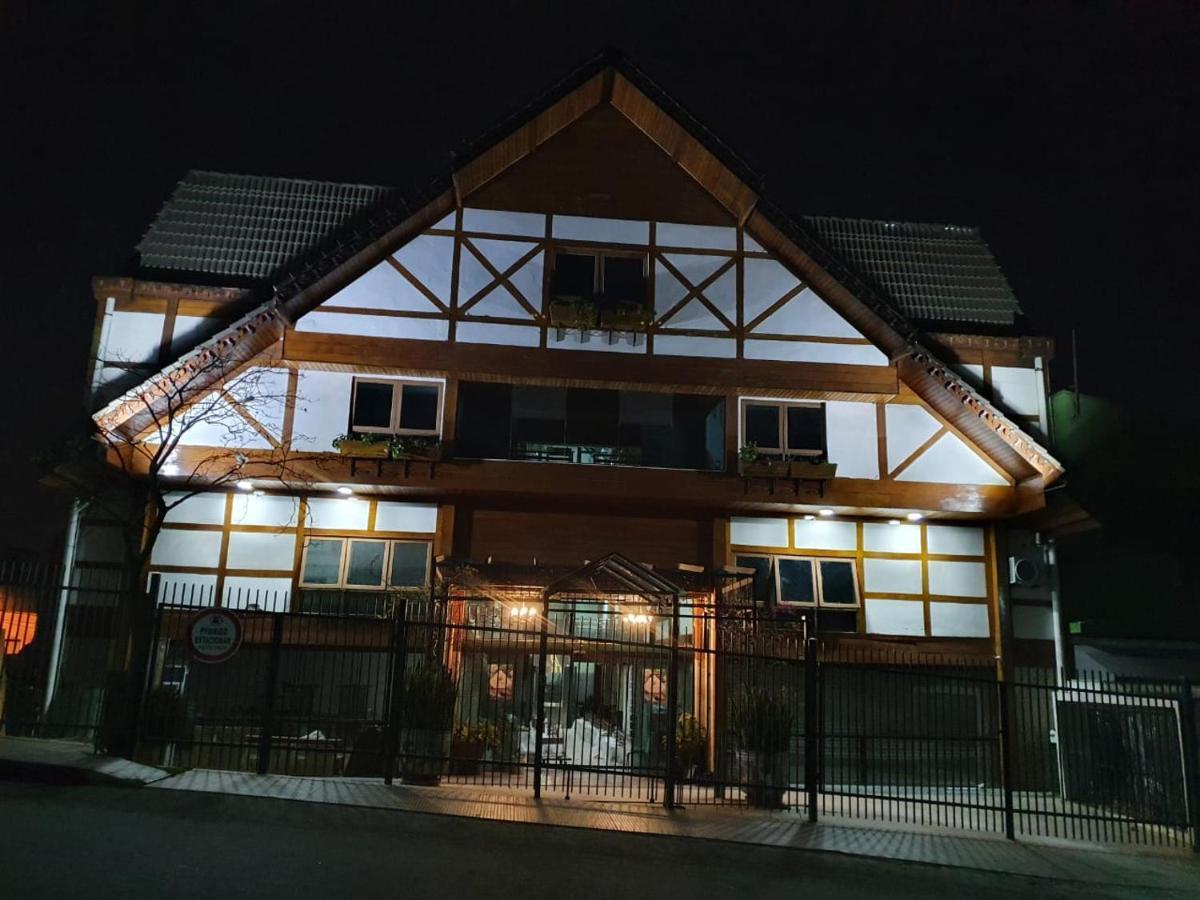 Hotel Chalet Monet - Granja Vianna Cotia  Exteriér fotografie