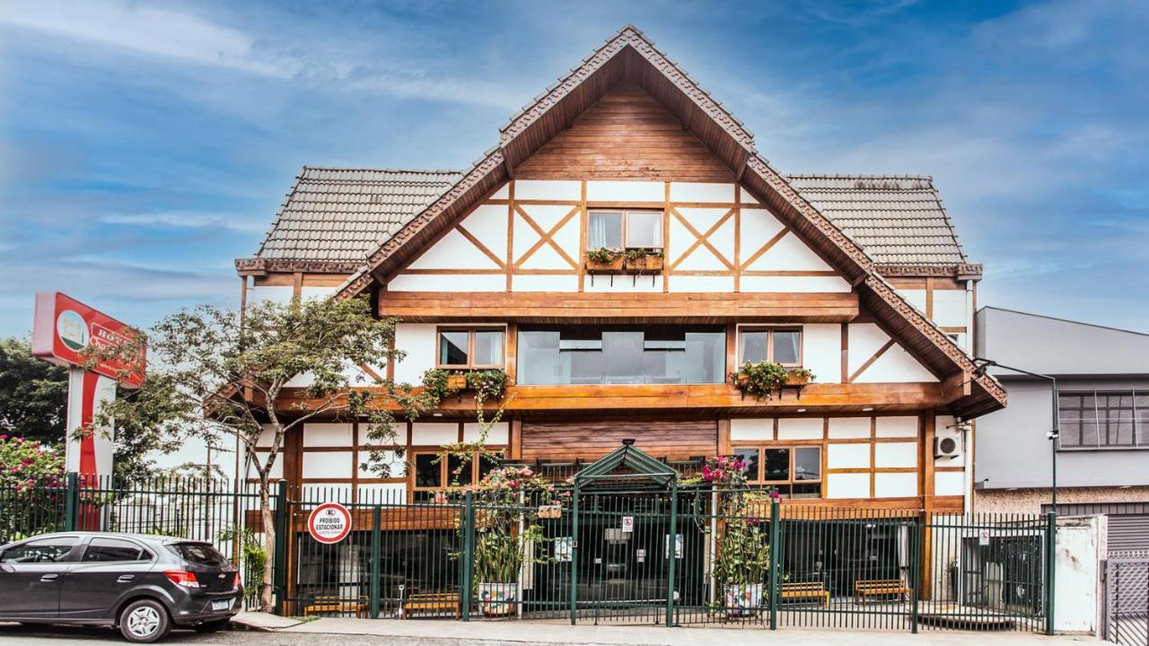 Hotel Chalet Monet - Granja Vianna Cotia  Exteriér fotografie